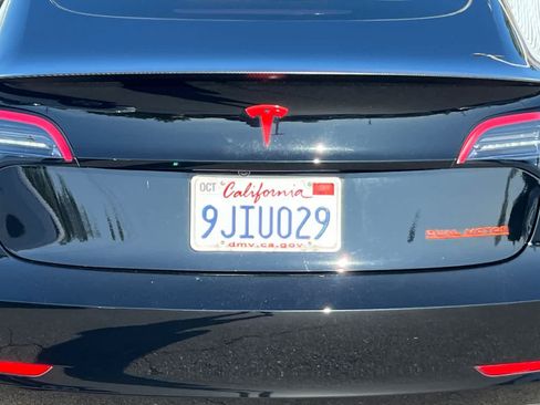 Used 2023 Tesla Model 3 Performance AWD/4WD image 22