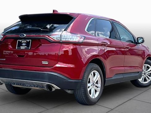 Used 2015 Ford Edge SEL w/ Equipment Group 201A FWD image 13