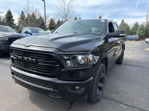 Used 2019 RAM 1500 Big Horn image 6