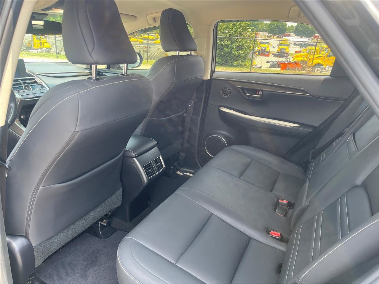 Used 2019 Lexus NX 300 FWD w/ Accessory Package 2 image 10