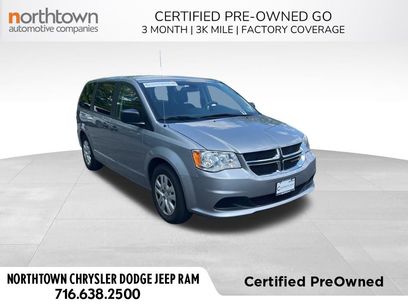 Certified 2019 Dodge Grand Caravan SE