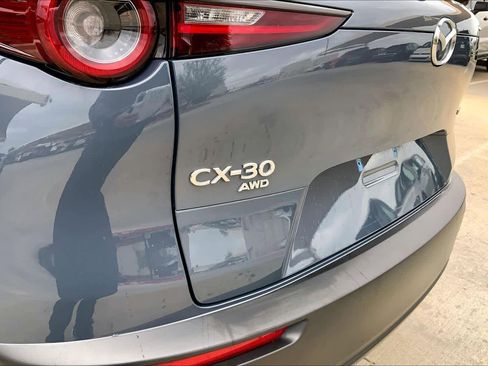 Used 2024 MAZDA CX-30 AWD 2.5 S w/ Preferred Package image 33