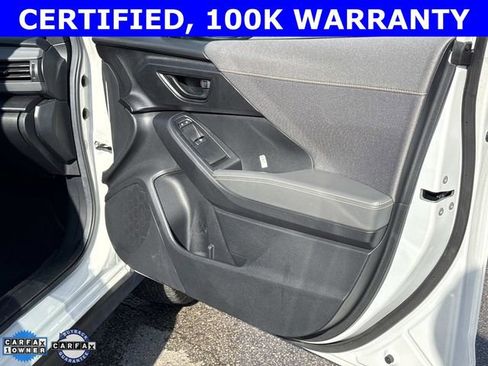 Certified 2025 Subaru Crosstrek 2.5i Sport image 17