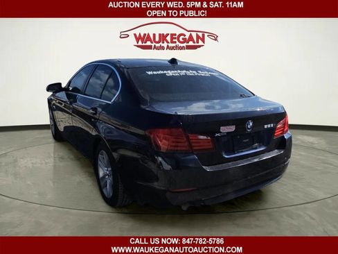 Used 2013 BMW 528i xDrive Sedan image 6