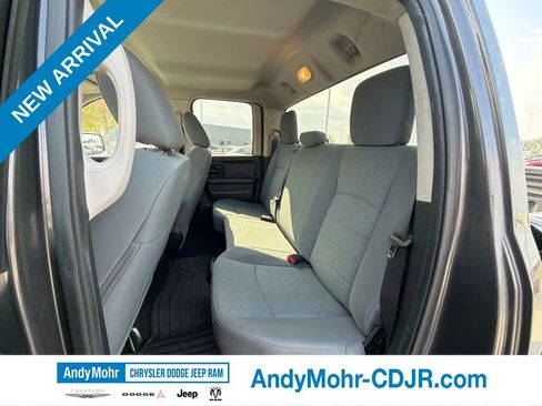 Used 2014 RAM 1500 Express AWD/4WD image 11
