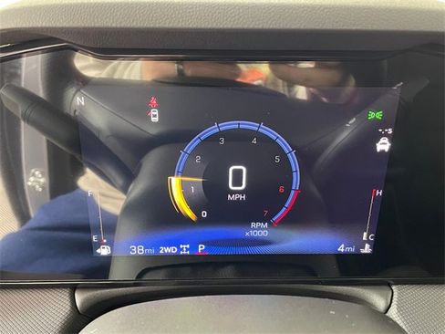 New 2026 Chevrolet TrailBlazer RS w/ Convenience Package image 4