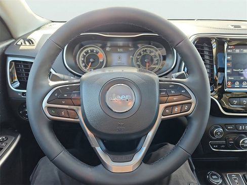 Used 2021 Jeep Cherokee Limited w/ Trailer Tow Group image 33