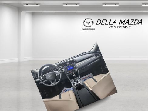 Used 2020 Honda Civic LX image 4