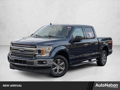Used 2020 Ford F150 XLT w/ Equipment Group 302A Luxury image 1