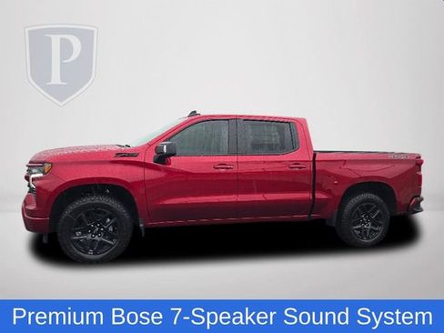 New 2026 Chevrolet Silverado 1500 RST w/ Dark Appearance Package image 10