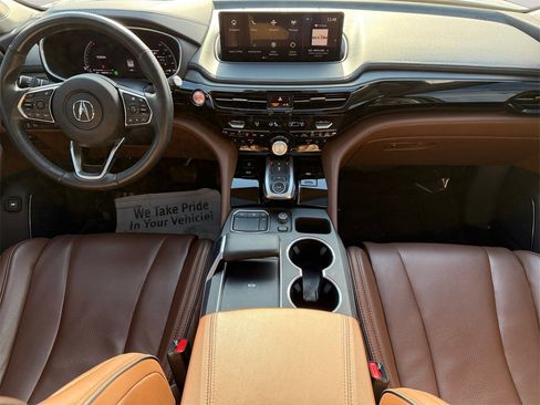 Used 2023 Acura MDX Advance image 10