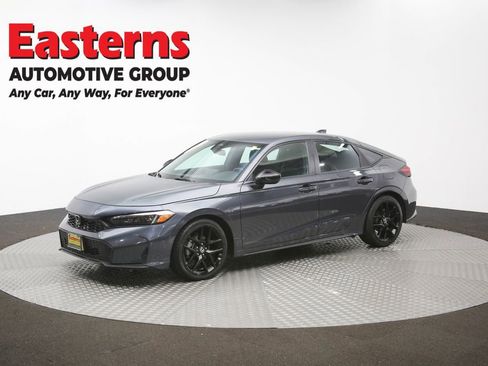 Used 2025 Honda Civic Sport image 55