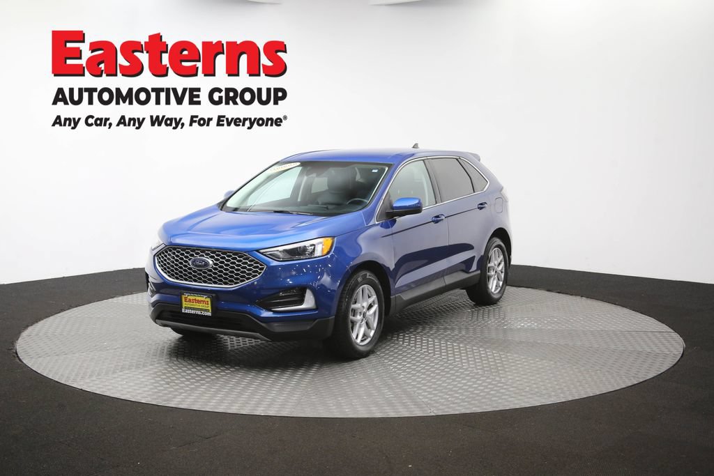 Used 2023 Ford Edge SEL AWD/4WD image 59