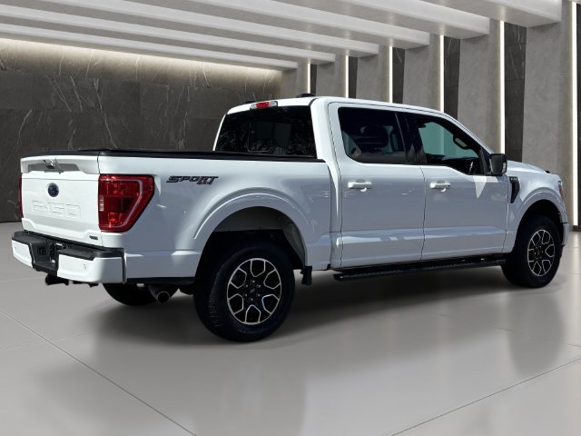 Used 2023 Ford F150 XLT w/ Equipment Group 302A High AWD/4WD image 6