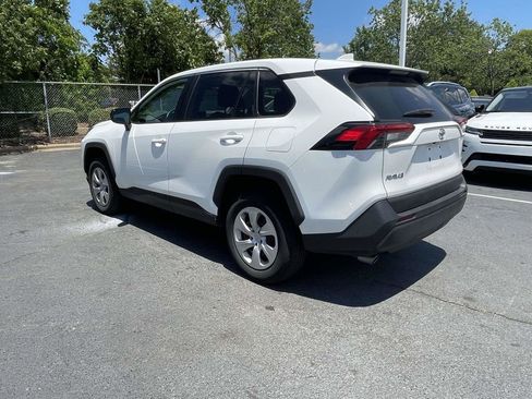 Used 2024 Toyota RAV4 LE FWD image 12