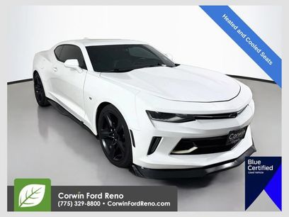 Used 2017 Chevrolet Camaro LT