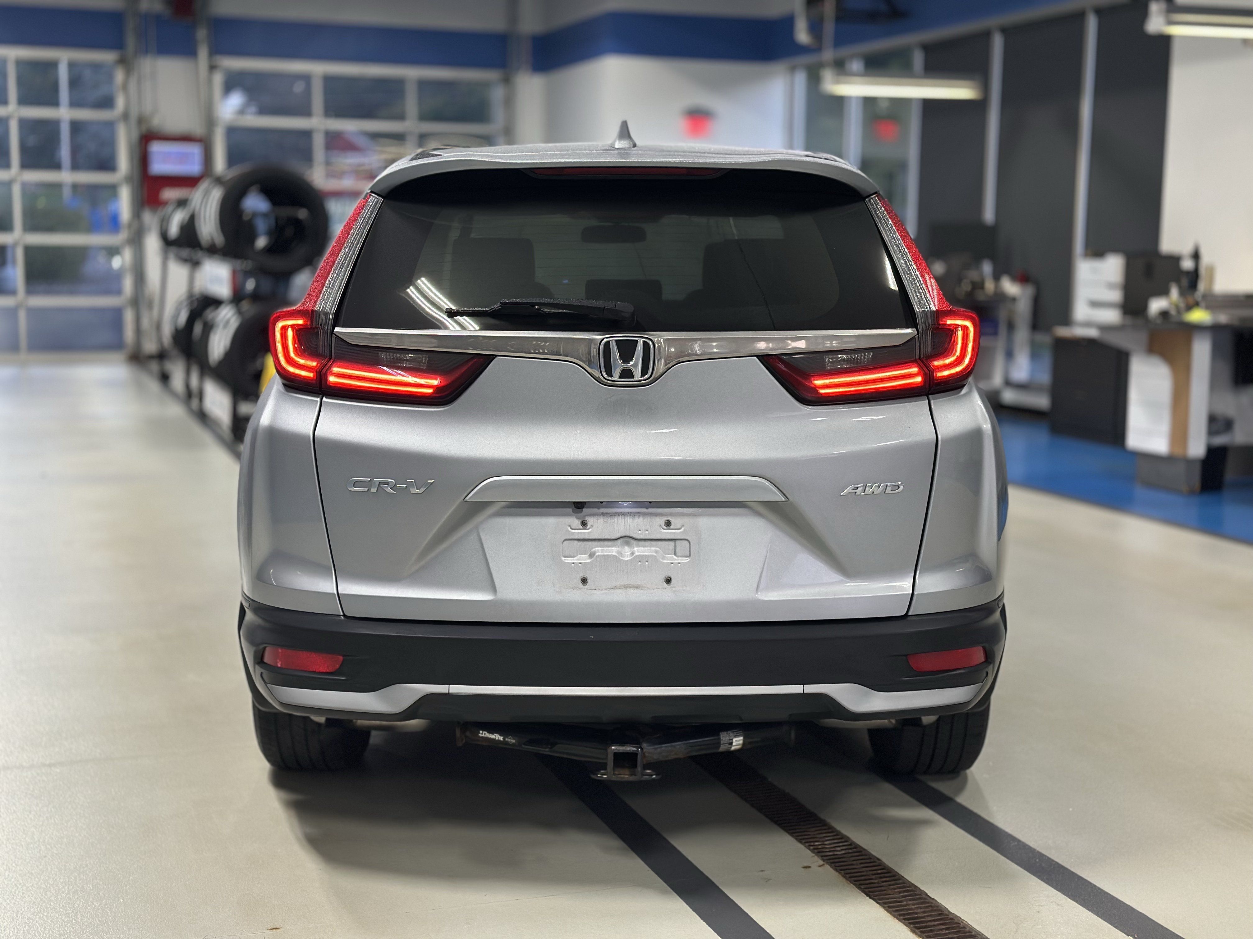 Used 2020 Honda CR-V EX image 6