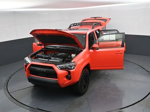 Used 2023 Toyota 4Runner TRD Pro image 61