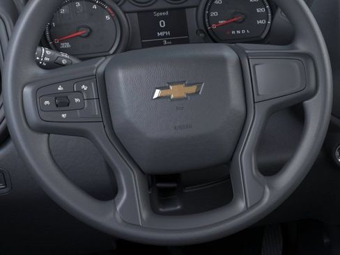 New 2026 Chevrolet Silverado 2500 W/T AWD/4WD image 19