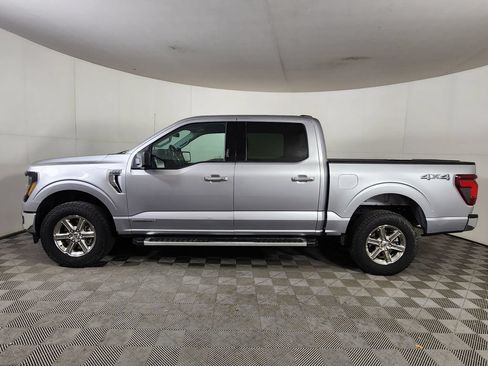 Used 2024 Ford F150 XLT w/ Mobile Office Package AWD/4WD image 4