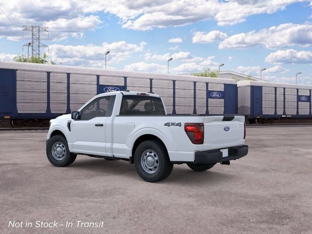 New 2026 Ford F150 XL AWD/4WD image 5