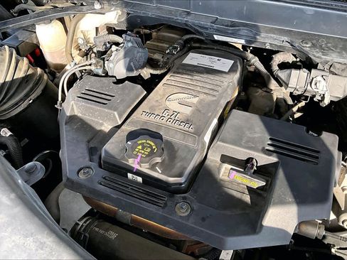 Used 2021 RAM 2500 Laramie image 32