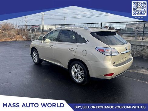 Used 2011 Lexus RX 450h AWD image 5