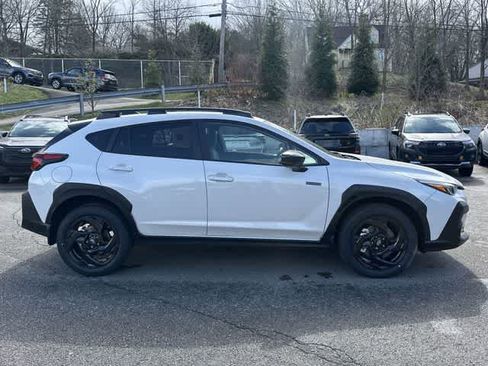 New 2026 Subaru Crosstrek 2.5i Sport AWD/4WD image 3