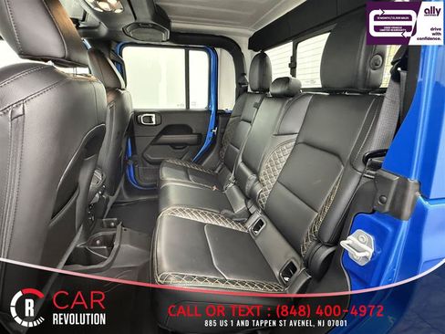 Used 2022 Jeep Gladiator Overland AWD/4WD image 28