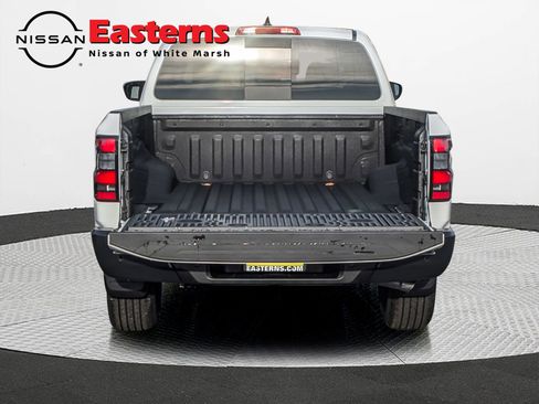 New 2026 Nissan Frontier S w/ S Utility Package image 11