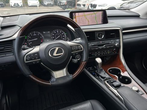 Used 2017 Lexus RX 350 AWD w/ Premium Package image 2