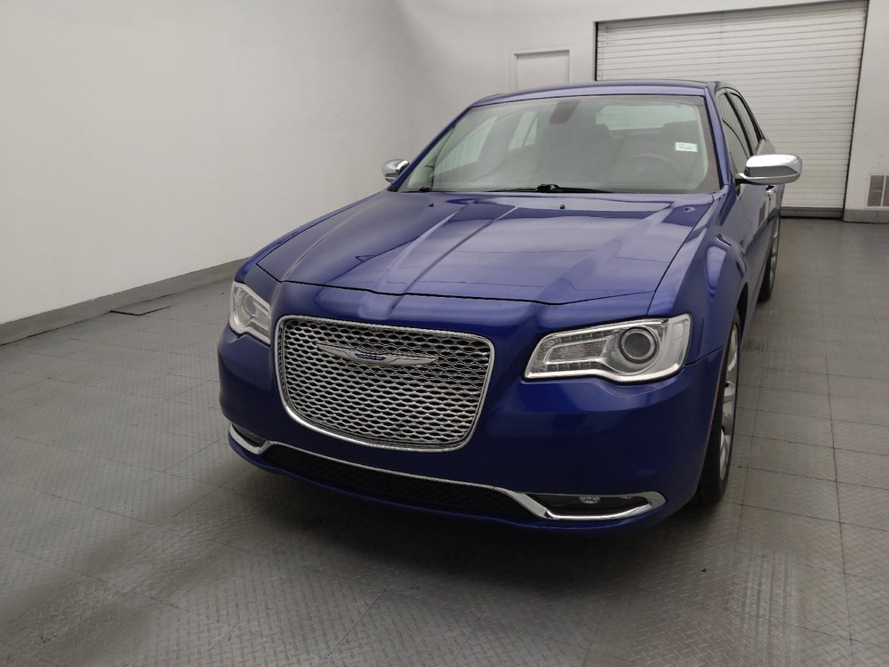 Used 2019 Chrysler 300 Limited RWD image 15