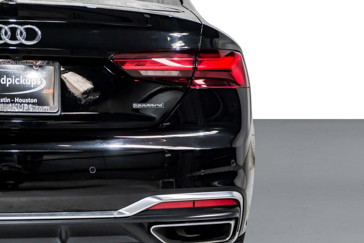 Used 2023 Audi A5 2.0T Premium Plus w/ Premium Plus AWD/4WD image 44
