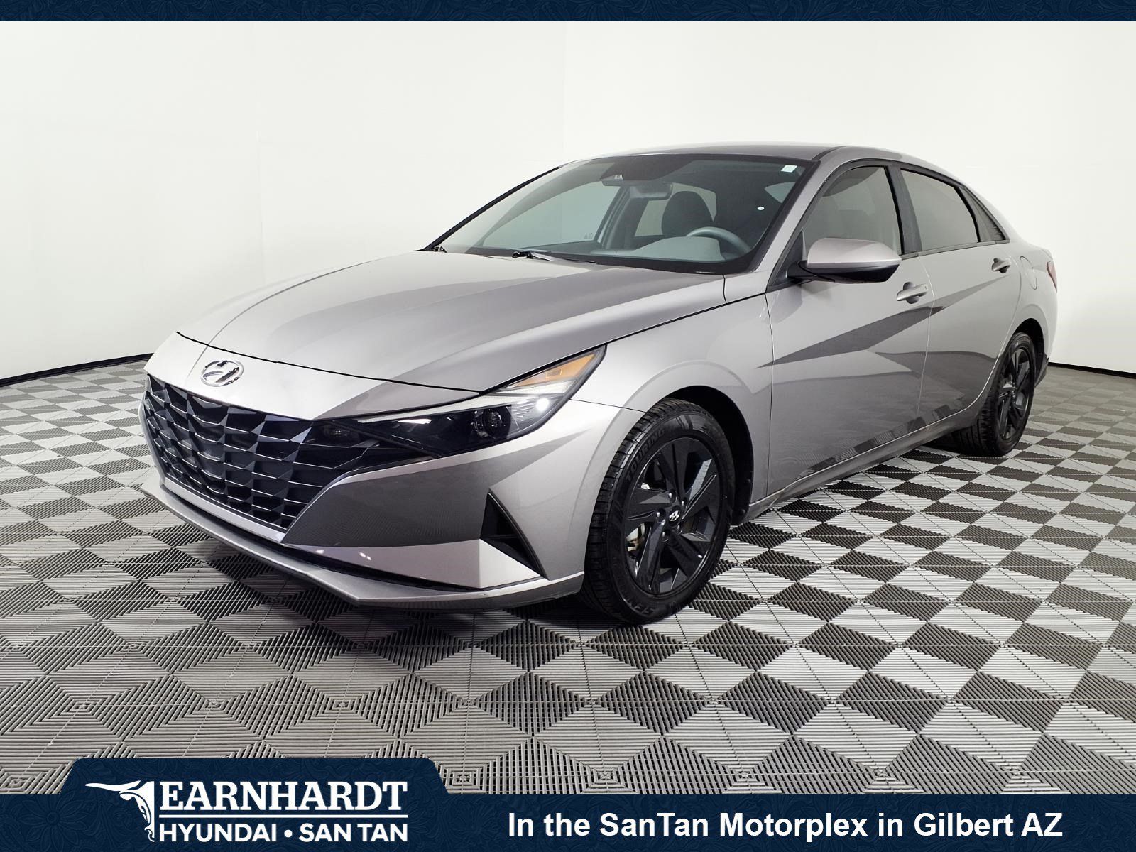 Certified 2023 Hyundai Elantra SEL FWD image 1