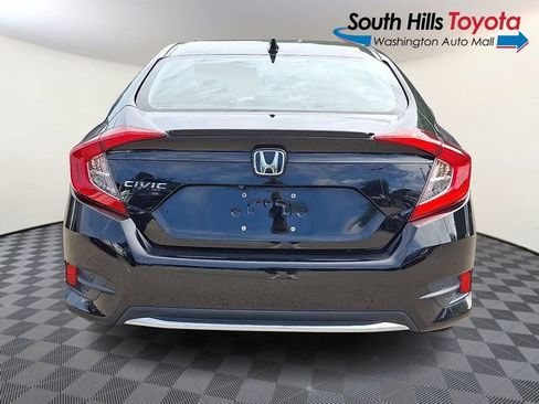 Used 2020 Honda Civic EX image 5