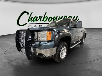 Used 2009 GMC Sierra 2500 SLT w/ SLT Convenience Package AWD/4WD video 1