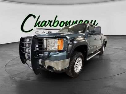 Used 2009 GMC Sierra 2500 SLT w/ SLT Convenience Package