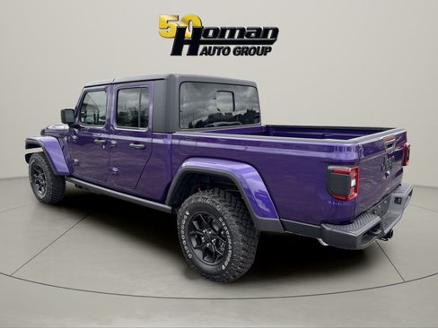 New 2026 Jeep Gladiator Sport AWD/4WD image 3
