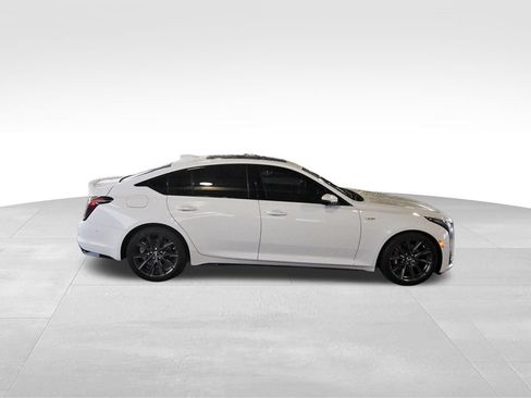 Used 2026 Cadillac CT5 V w/ Technology Package RWD image 5