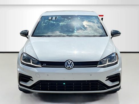 Used 2019 Volkswagen Golf R 4-Door image 2