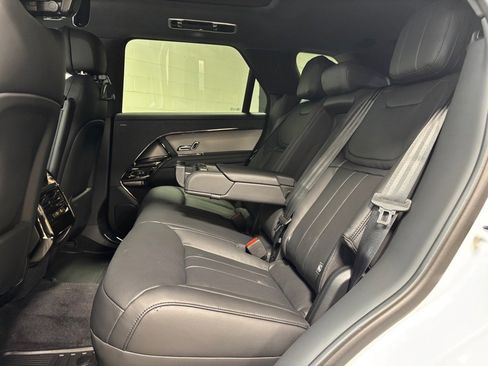 New 2025 Land Rover Range Rover Sport Dynamic SE image 27