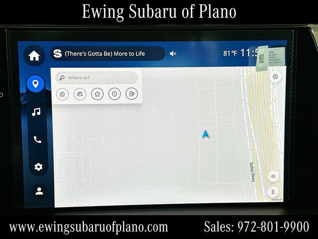 Used 2026 Subaru Outback Limited XT AWD/4WD image 13