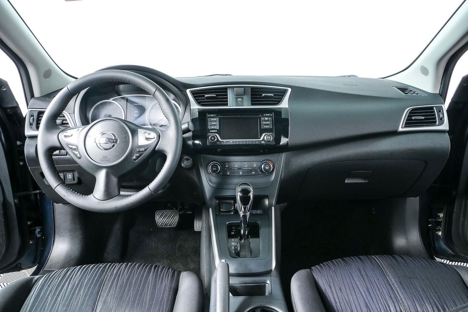 Used 2017 Nissan Sentra SV FWD image 16