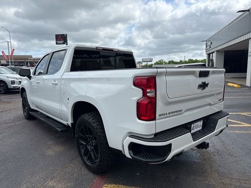 Used 2024 Chevrolet Silverado 1500 RST w/ RST All Star Premium Package AWD/4WD image 8