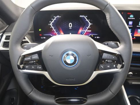 Used 2025 BMW i4 xDrive40i w/ Parking Assistance Package AWD/4WD image 37