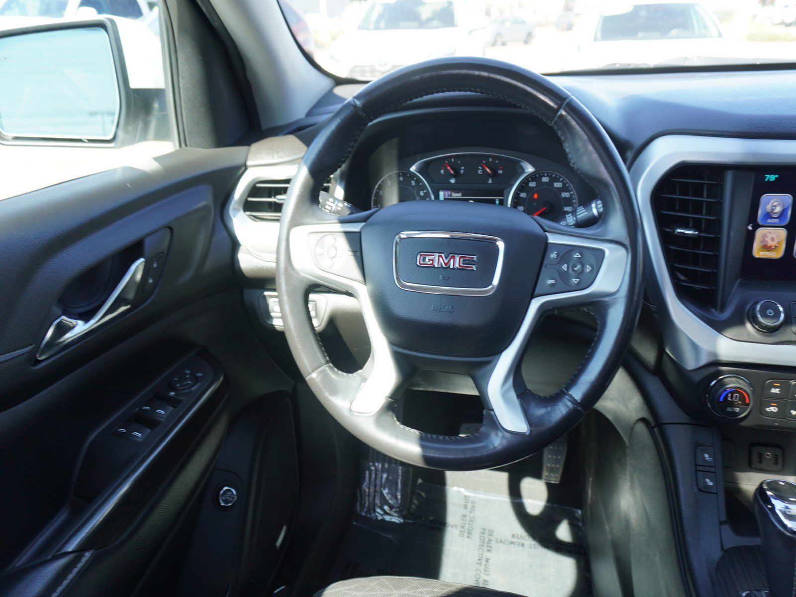 Used 2019 GMC Acadia SLT AWD/4WD image 15