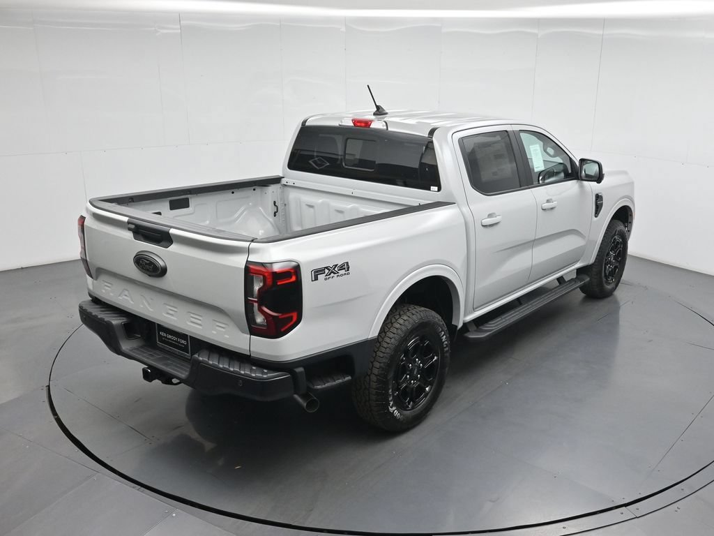 New 2026 Ford Ranger Lariat w/ FX4 Off-Road Package AWD/4WD image 37