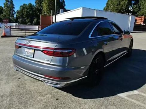 Used 2019 Audi A8 L 3.0T w/ Executive Package image 4