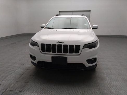 Used 2020 Jeep Cherokee Latitude Plus FWD image 15