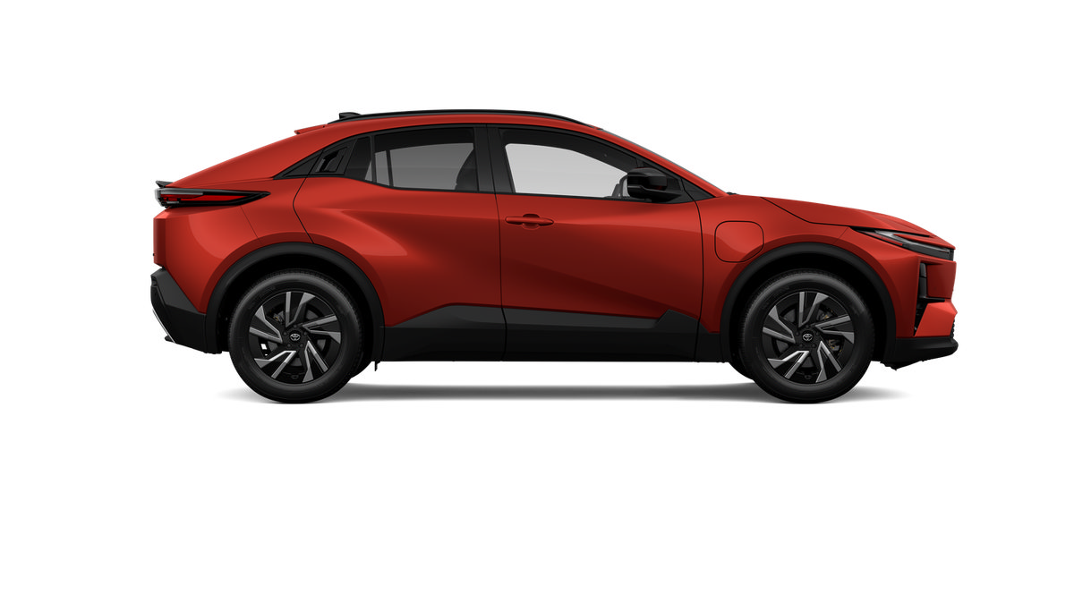 New 2026 Toyota C-HR AWD/4WD image 46